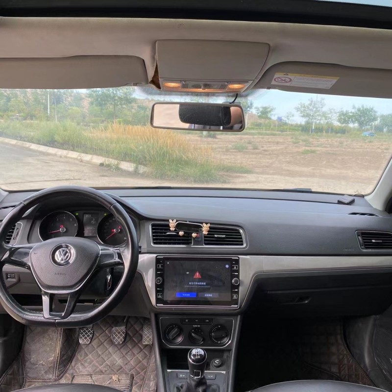 兰州16年大众朗逸5