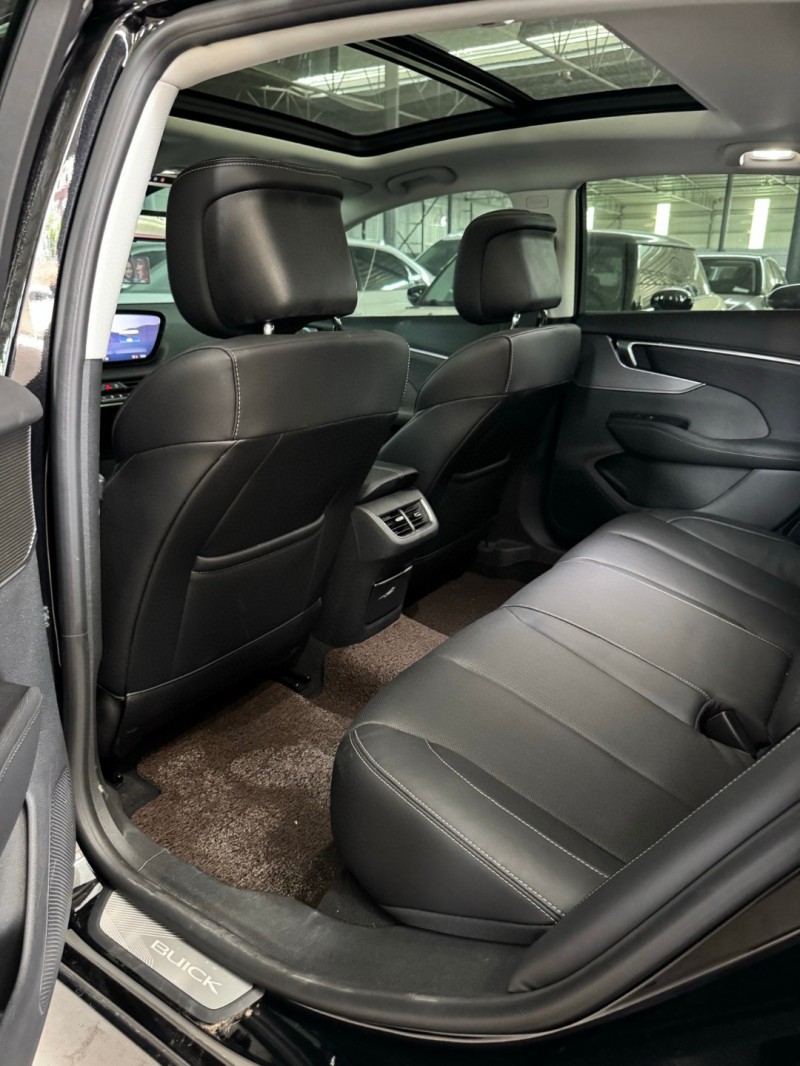 邢台24年别克君越4