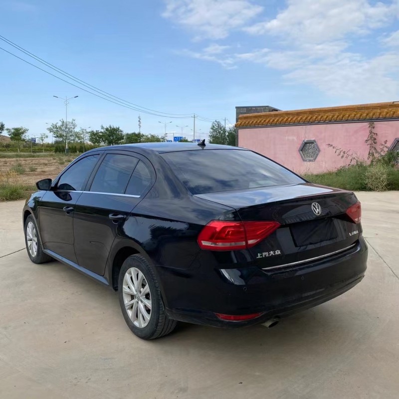 兰州16年大众朗逸7