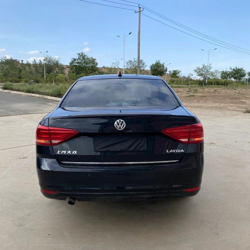 兰州16年大众朗逸8