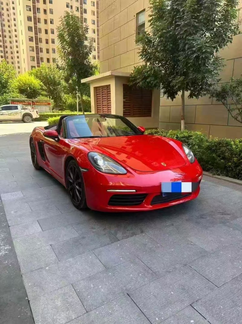 石家庄17年保时捷7182