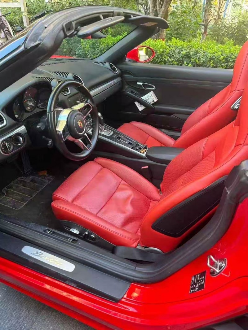 石家庄17年保时捷7184