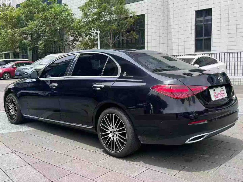 珠海22年奔驰C7