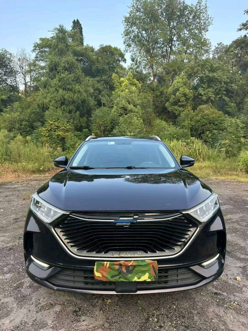 长沙20年长安汽车欧尚1