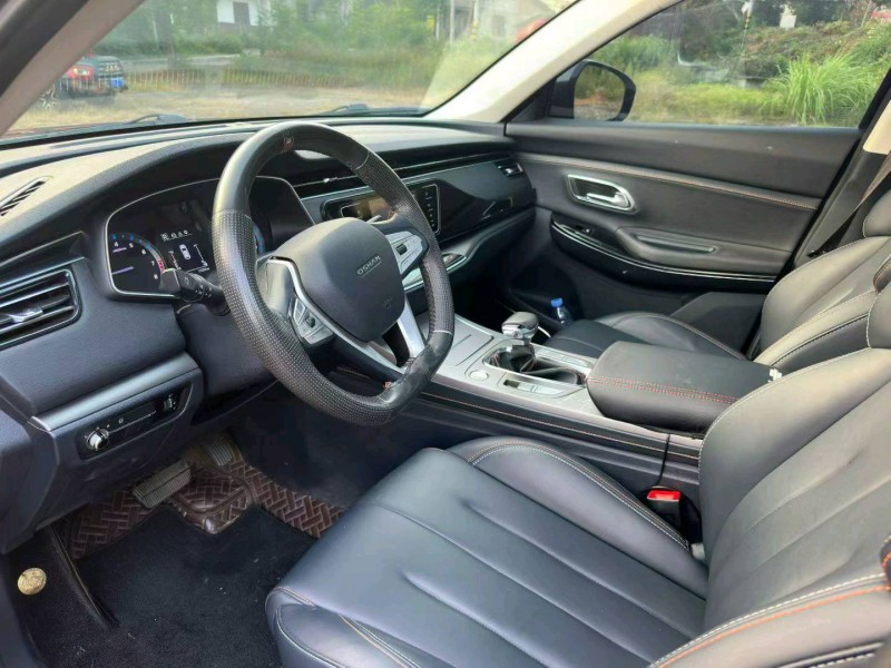 长沙20年长安汽车欧尚6