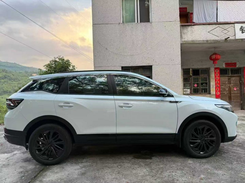 长沙23年东风风神3