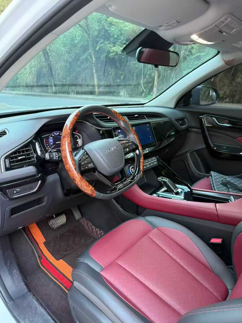 长沙23年东风风神8