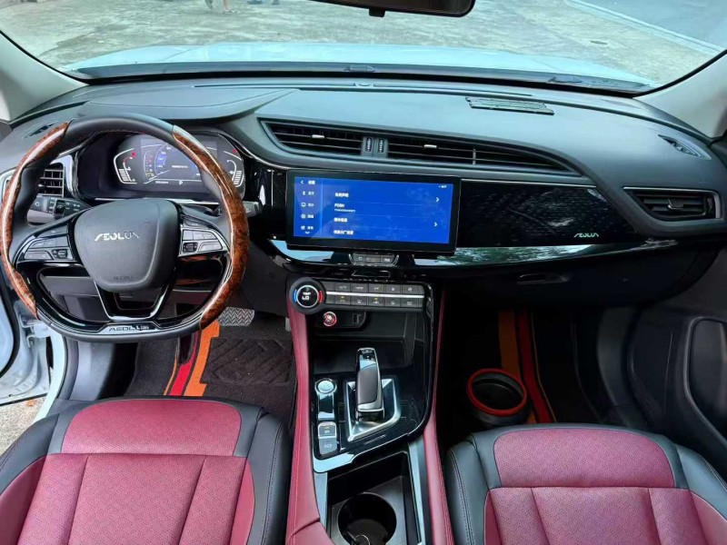 长沙23年东风风神9