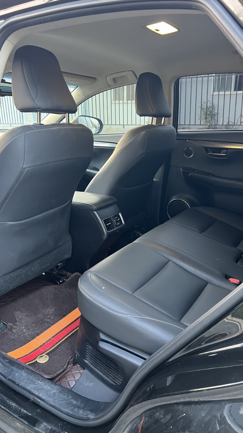 兰州19年雷克萨斯NX5