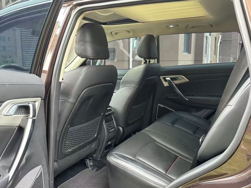 徐州19年吉利博越4