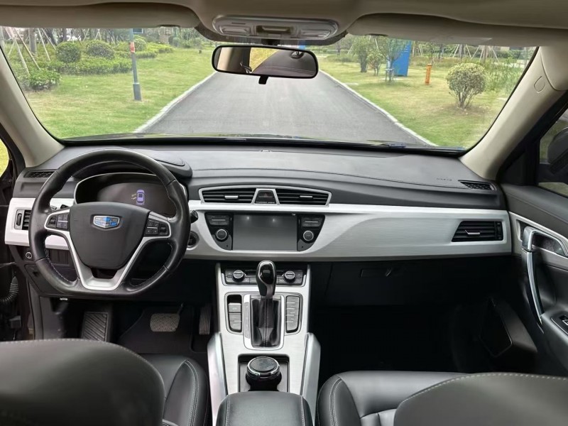 徐州19年吉利博越5