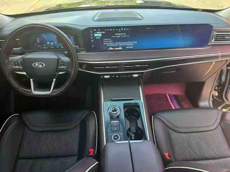 珠海23年福特探险者4