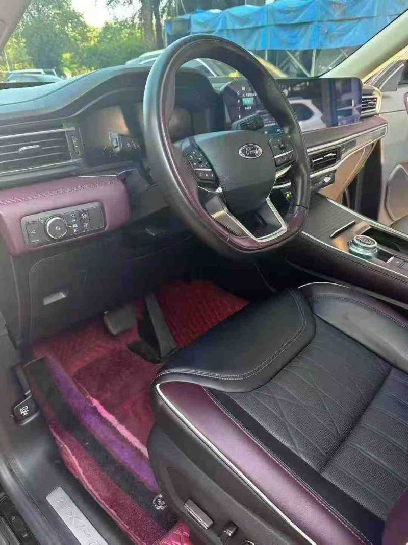 珠海23年福特探险者5