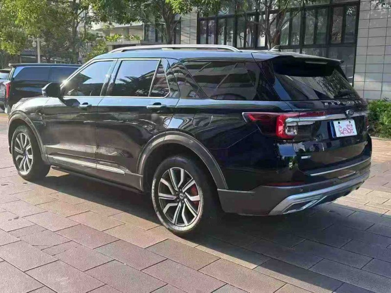 珠海23年福特探险者8