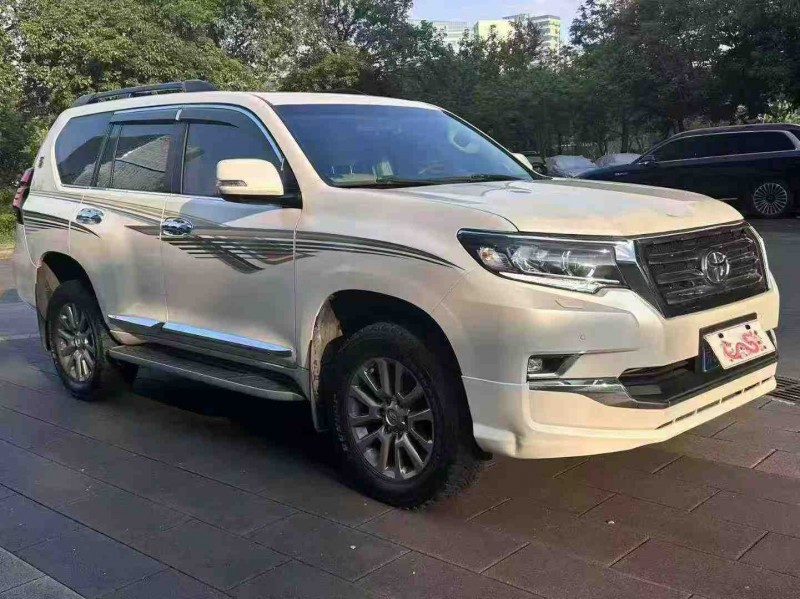 珠海19年丰田普拉多3