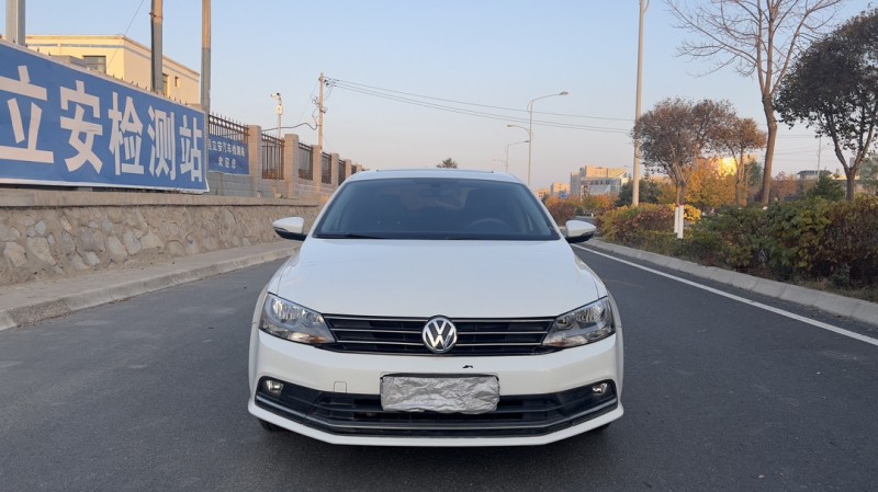 兰州18年大众速腾1