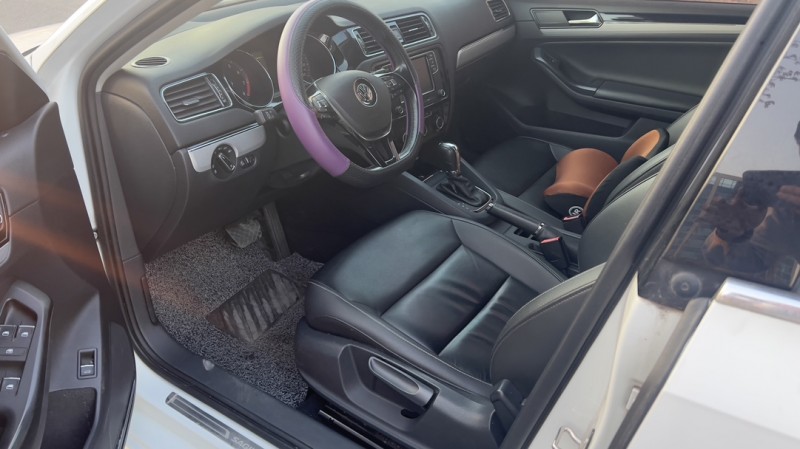 兰州18年大众速腾6