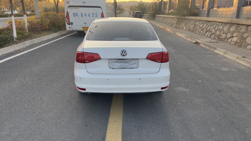 兰州18年大众速腾8