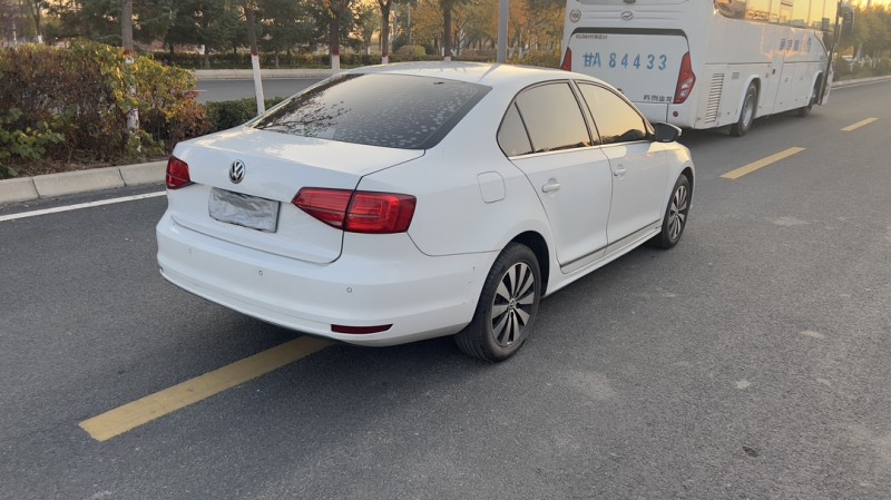 兰州18年大众速腾9