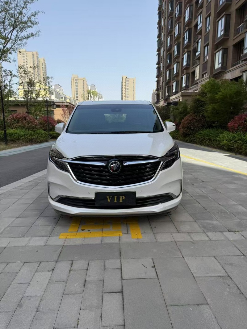 徐州21年别克GL81