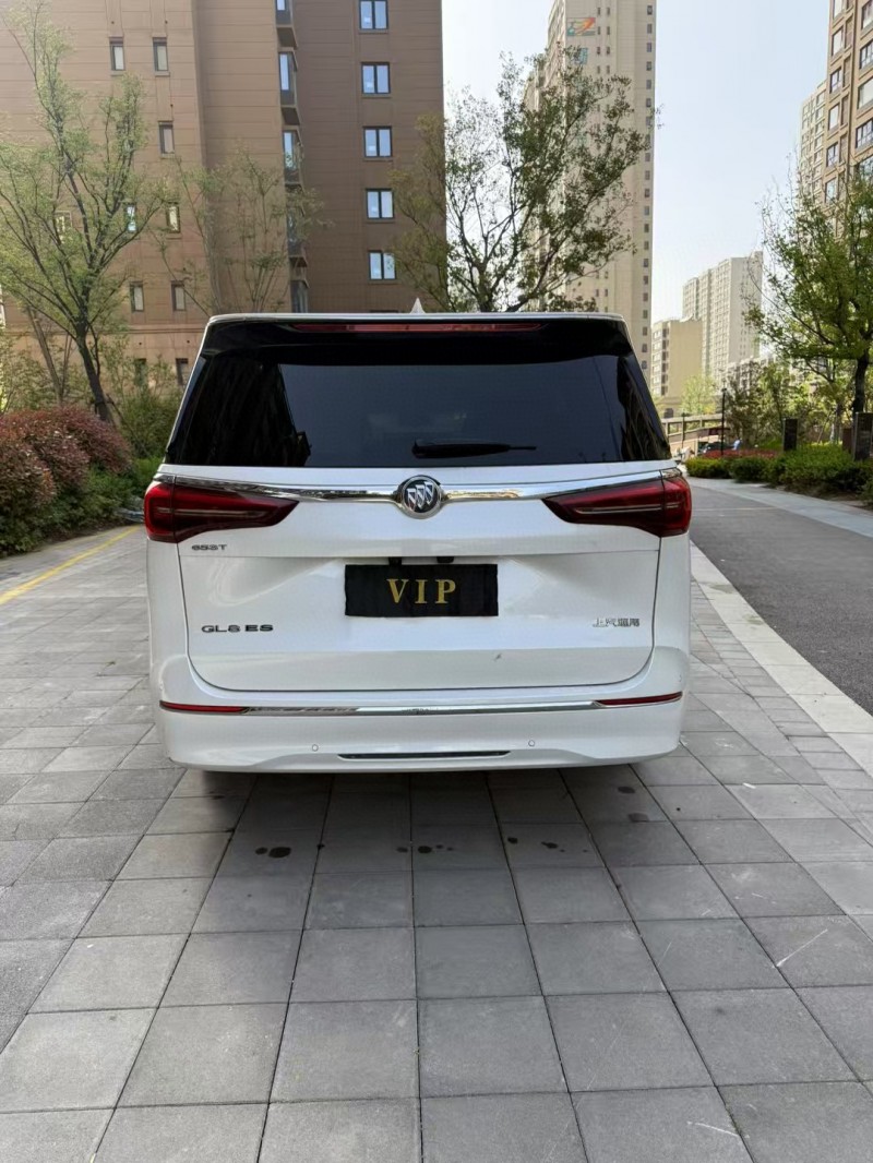 徐州21年别克GL87