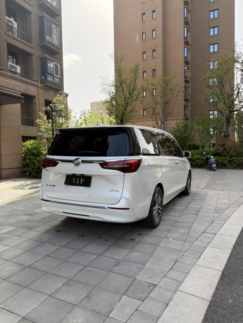 徐州21年别克GL88