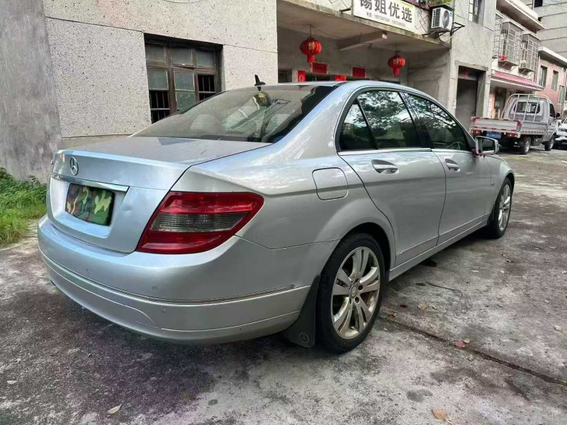 长沙10年奔驰C5
