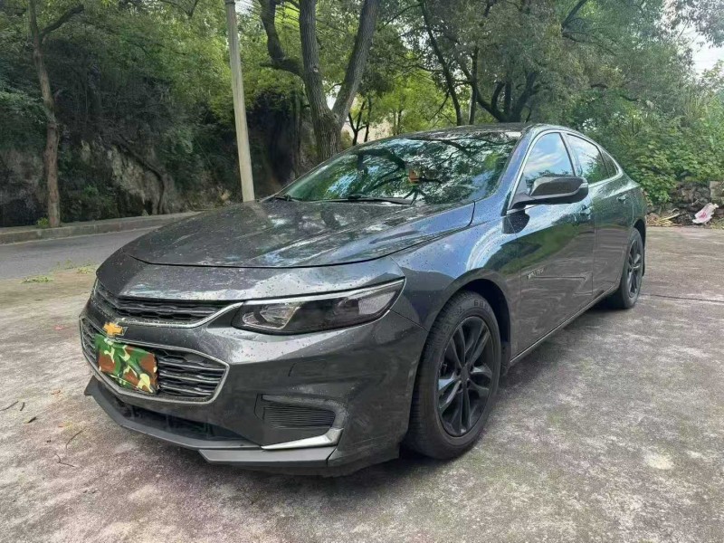 长沙18年雪佛兰迈锐宝2