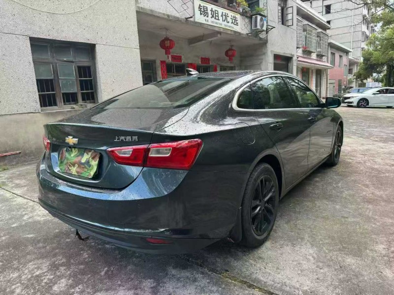 长沙18年雪佛兰迈锐宝5