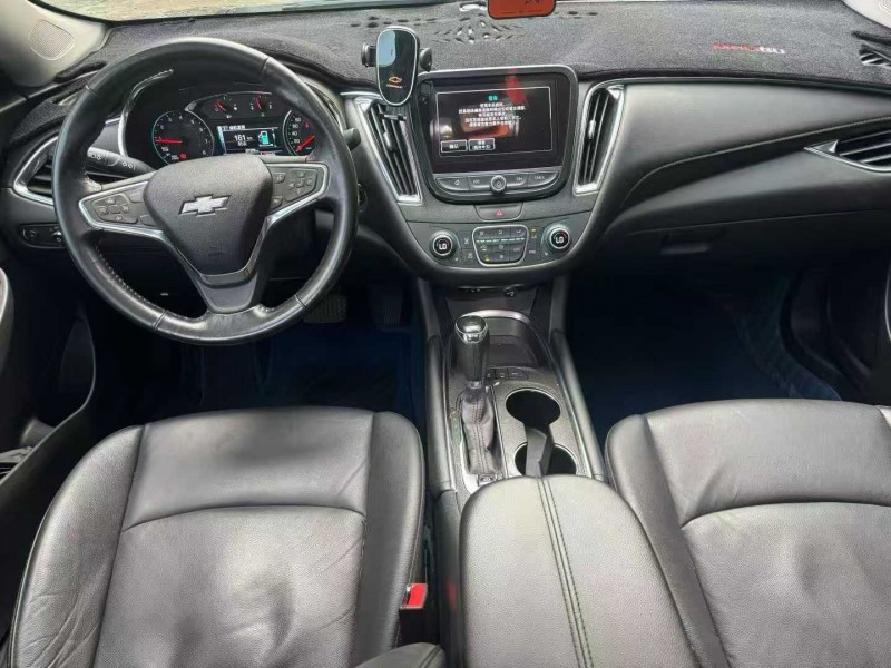 长沙18年雪佛兰迈锐宝7