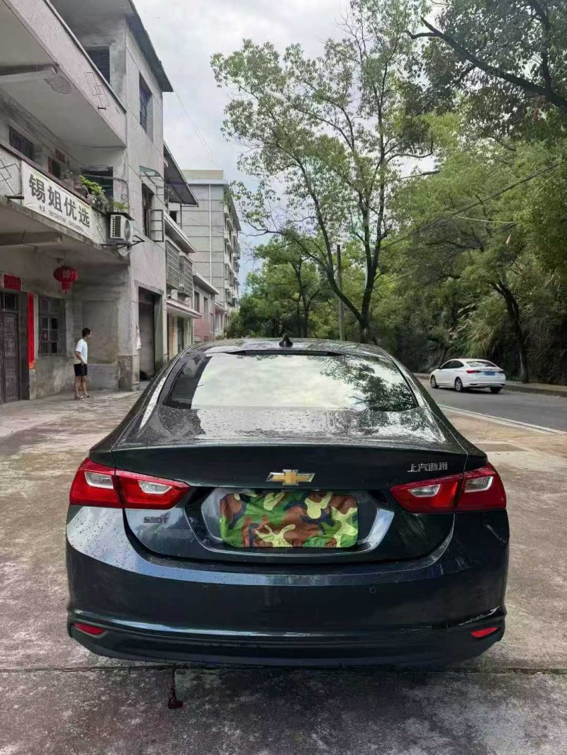 长沙18年雪佛兰迈锐宝9