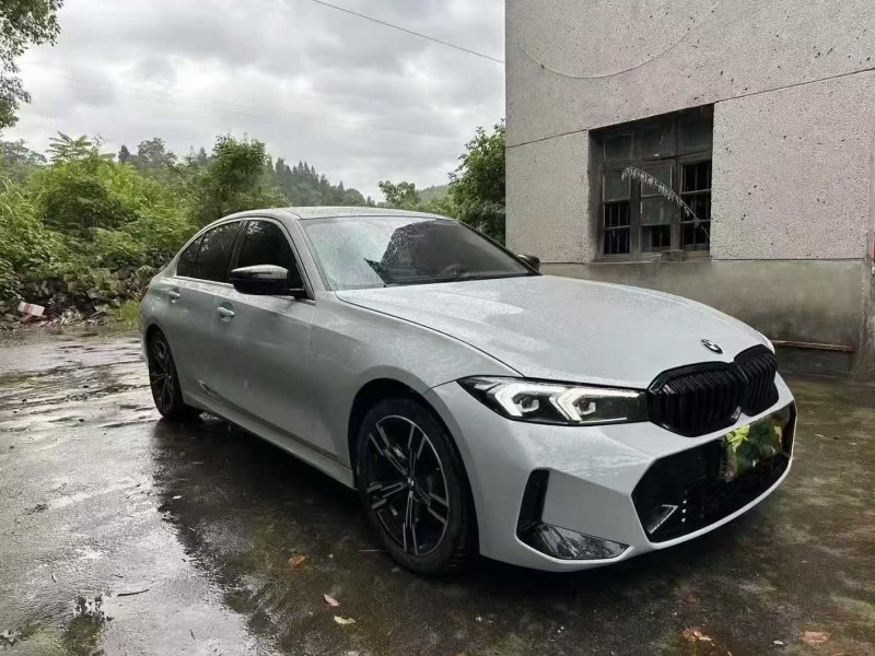 长沙23年宝马3系2