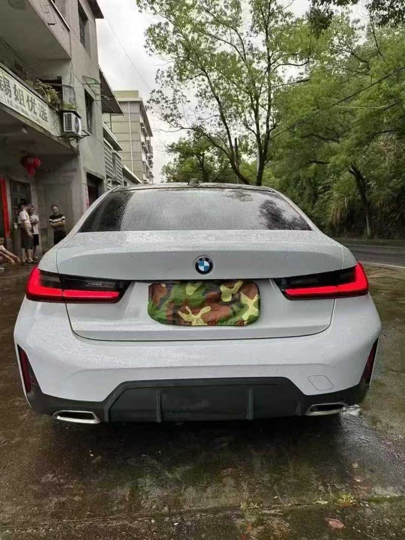 长沙23年宝马3系4