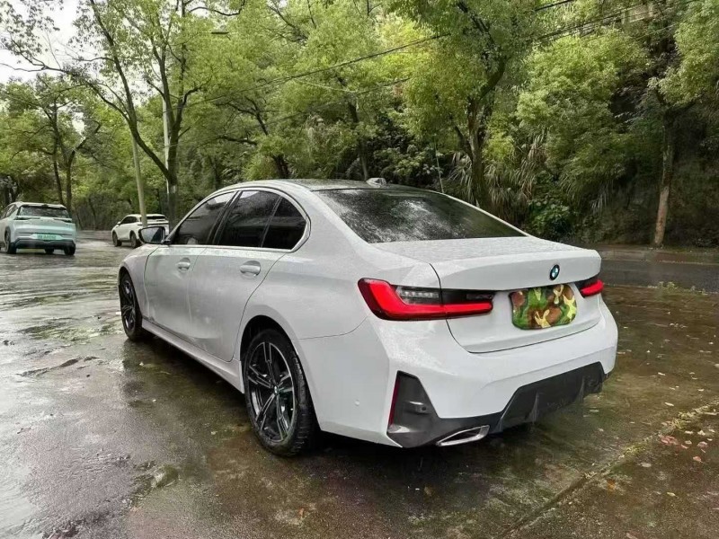 长沙23年宝马3系5