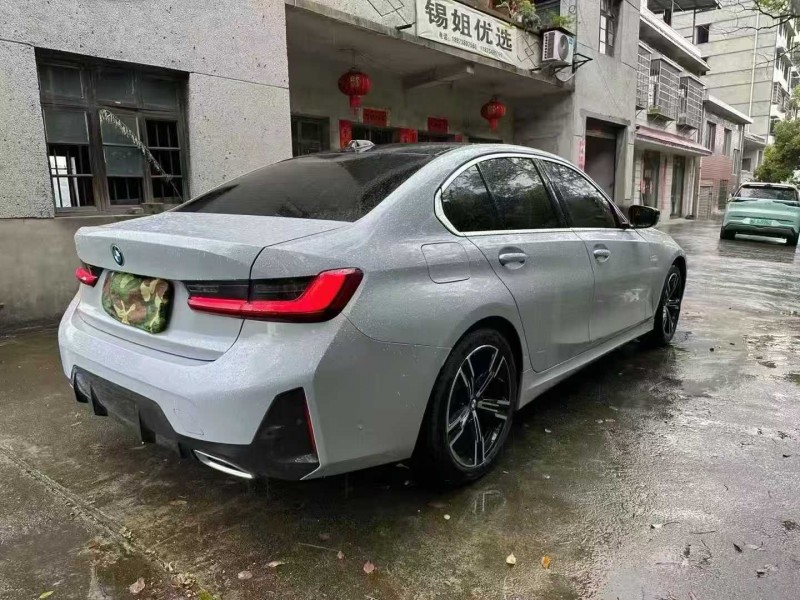 长沙23年宝马3系6