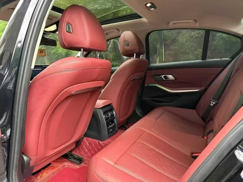 长沙23年宝马3系7