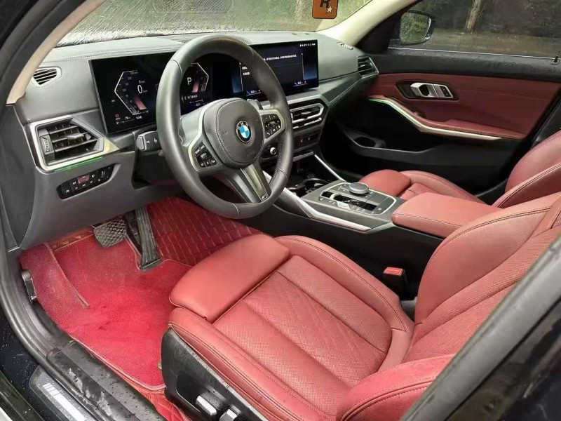 长沙23年宝马3系9