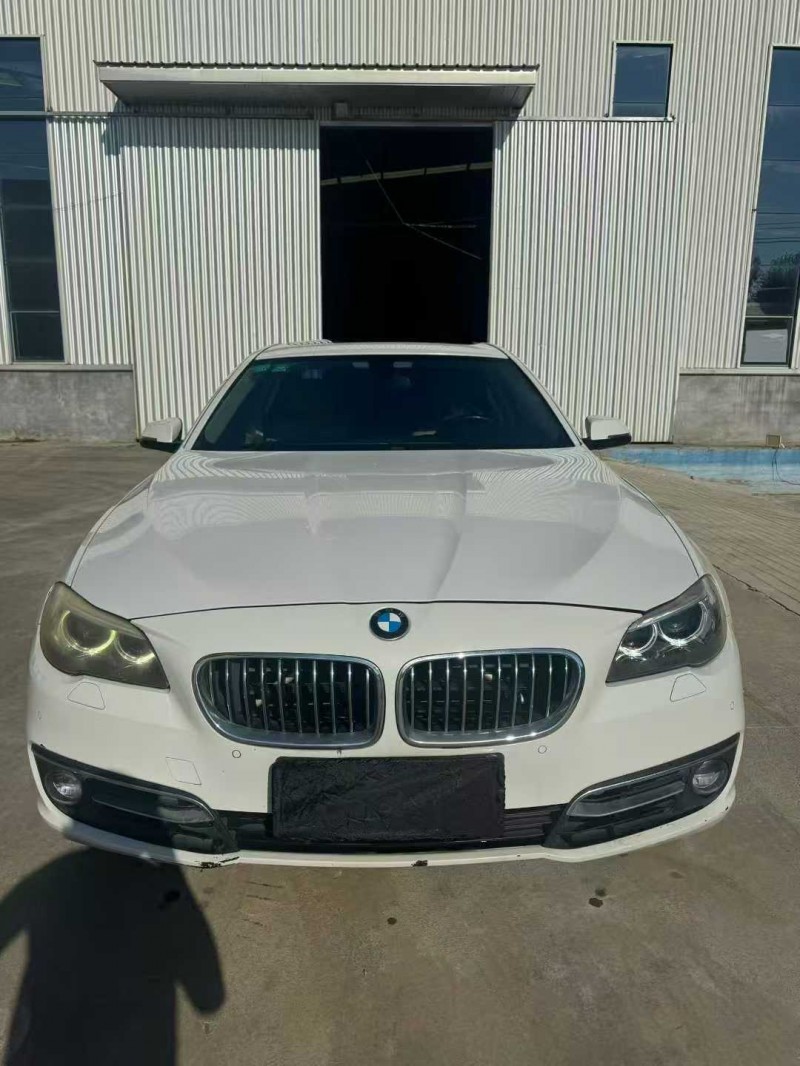 徐州14年宝马5系1