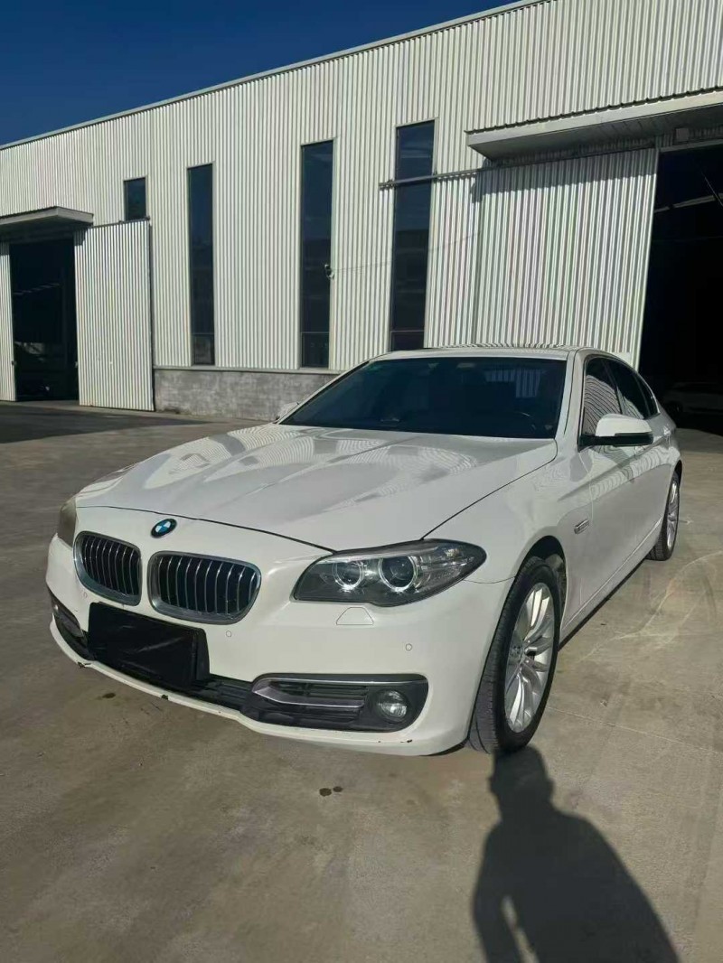 徐州14年宝马5系3