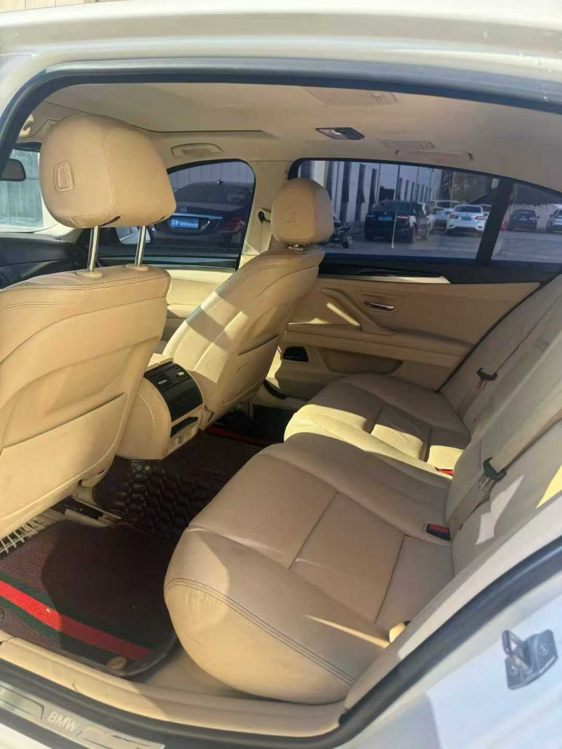 徐州14年宝马5系4