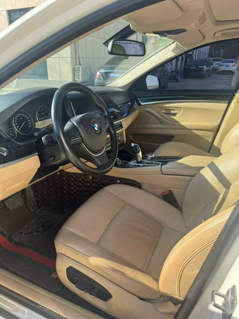 徐州14年宝马5系5