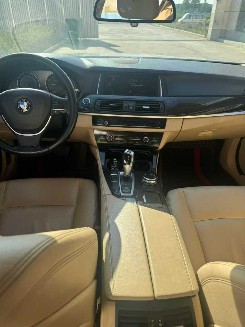 徐州14年宝马5系6