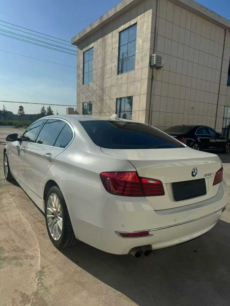 徐州14年宝马5系7