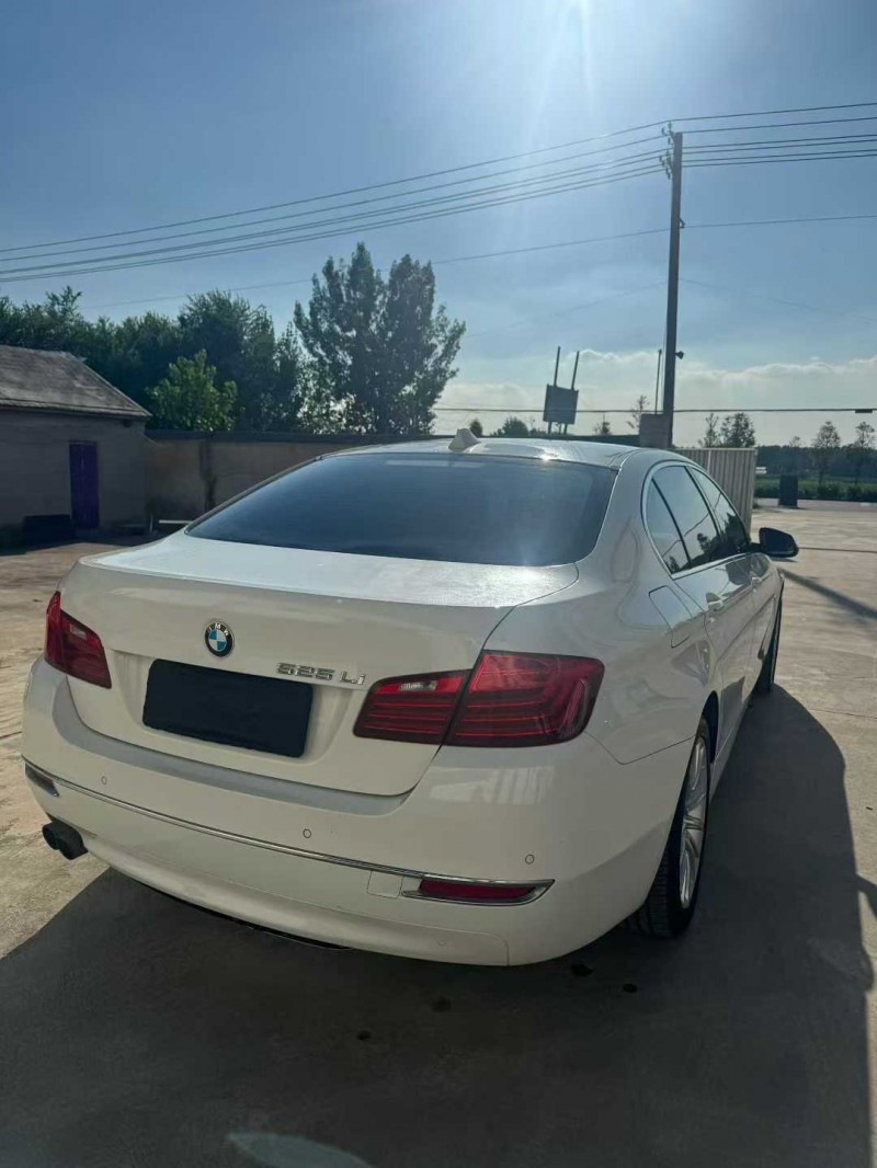 徐州14年宝马5系8