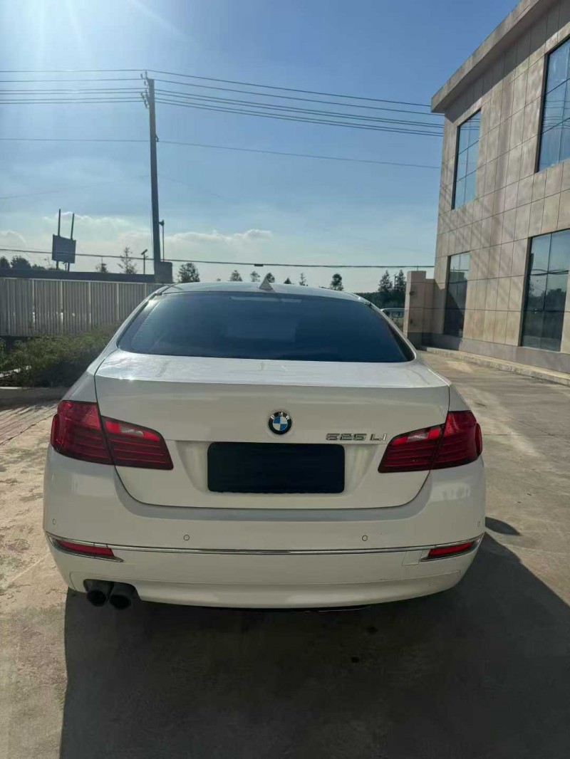 徐州14年宝马5系9