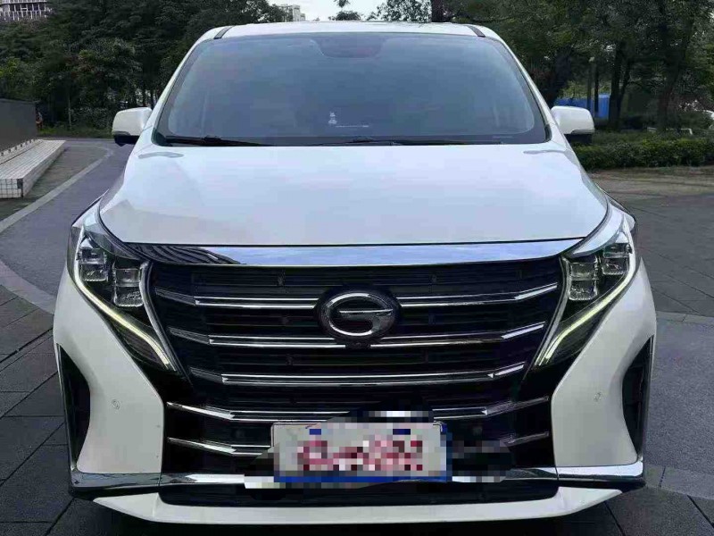 江门21年传祺M81