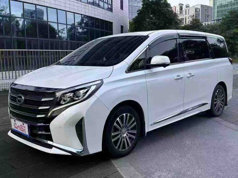 江门21年传祺M83