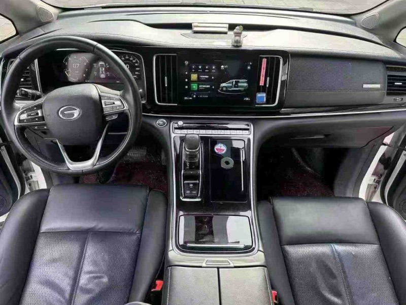 江门21年传祺M84