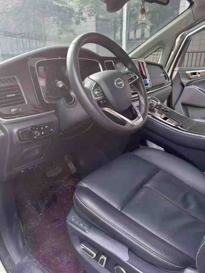 江门21年传祺M85