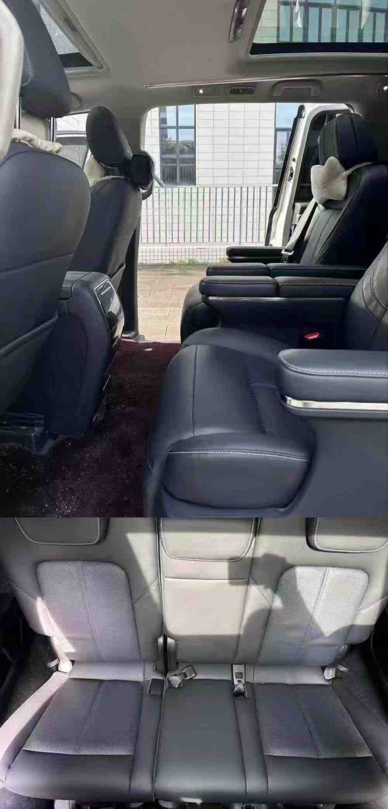 江门21年传祺M86